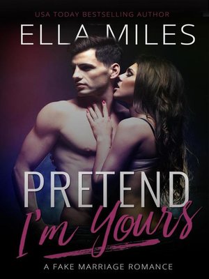 cover image of Pretend I'm Yours